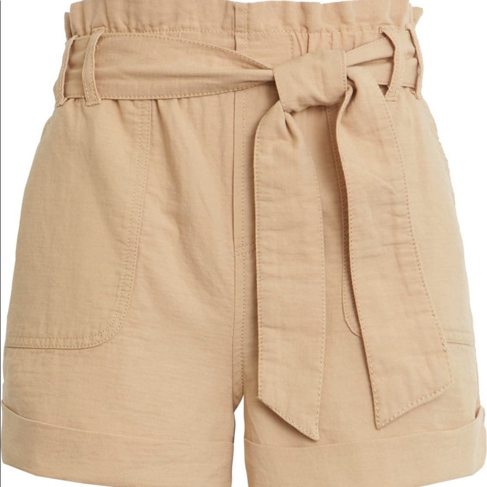 BP Paperbag shorts